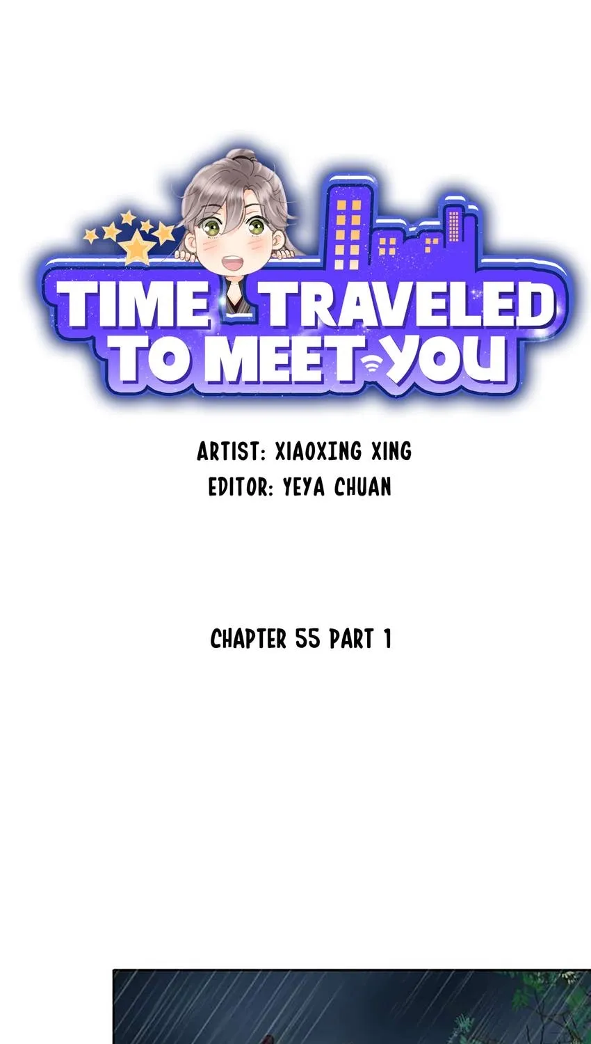 Time Traveled to Meet You Chapter 55 page 1 - 