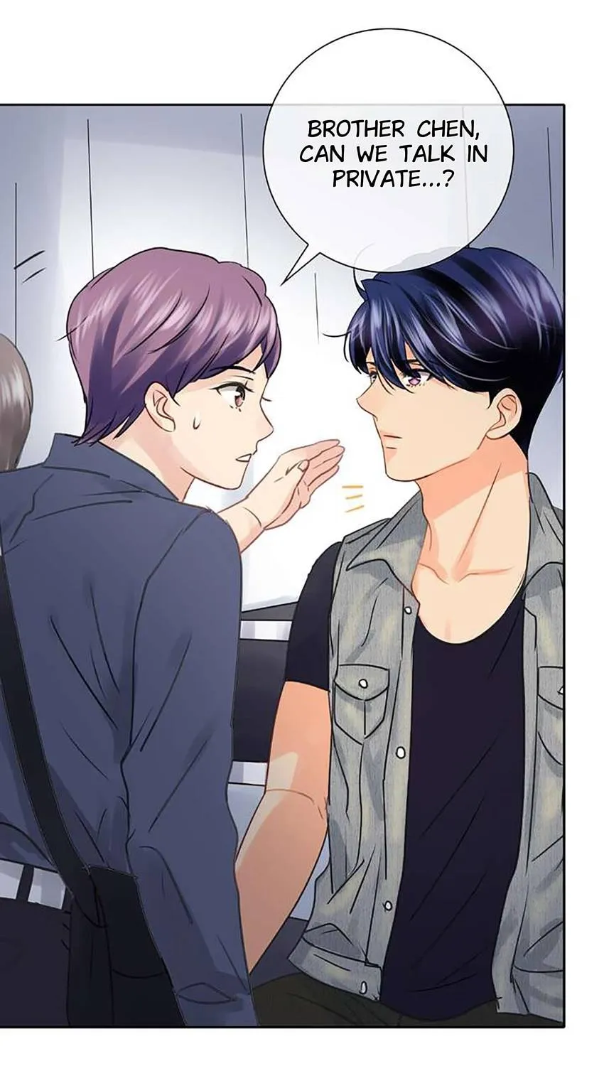 Time Traveled to Meet You Chapter 55 page 11 - 
