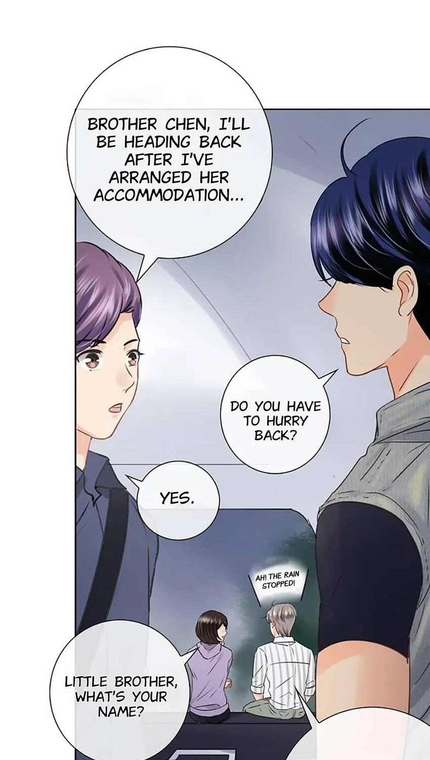 Time Traveled to Meet You Chapter 55 page 13 - 