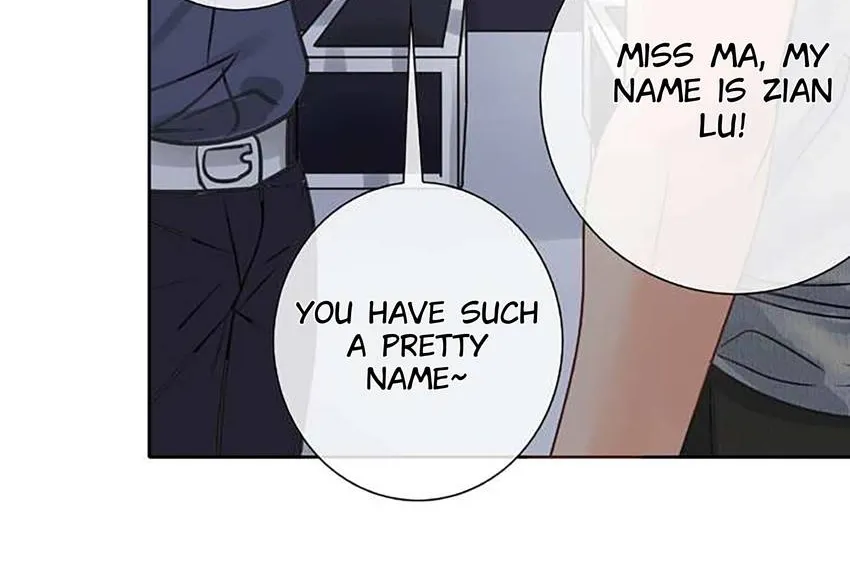 Time Traveled to Meet You Chapter 55 page 14 - 