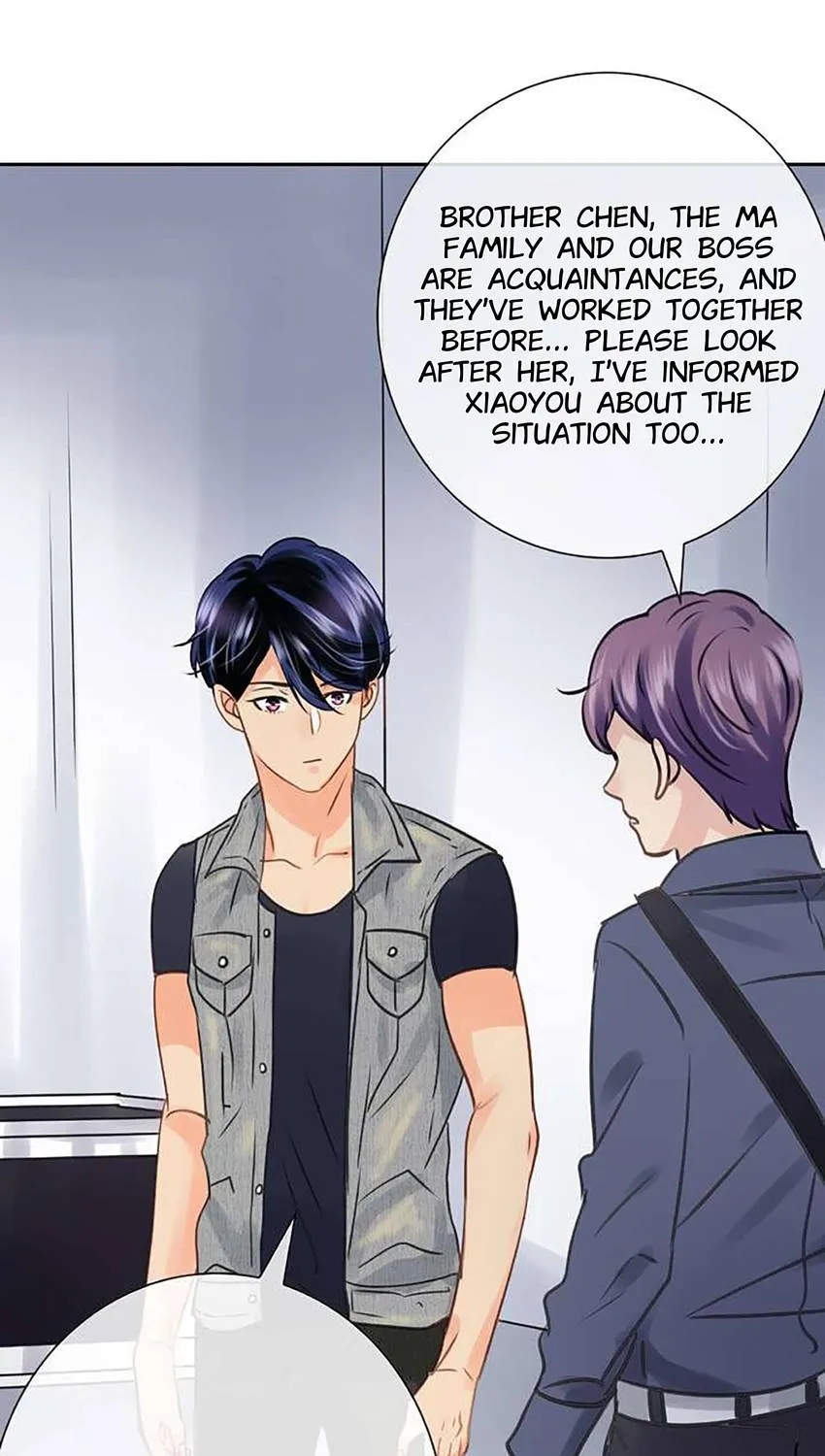 Time Traveled to Meet You Chapter 55 page 15 - 