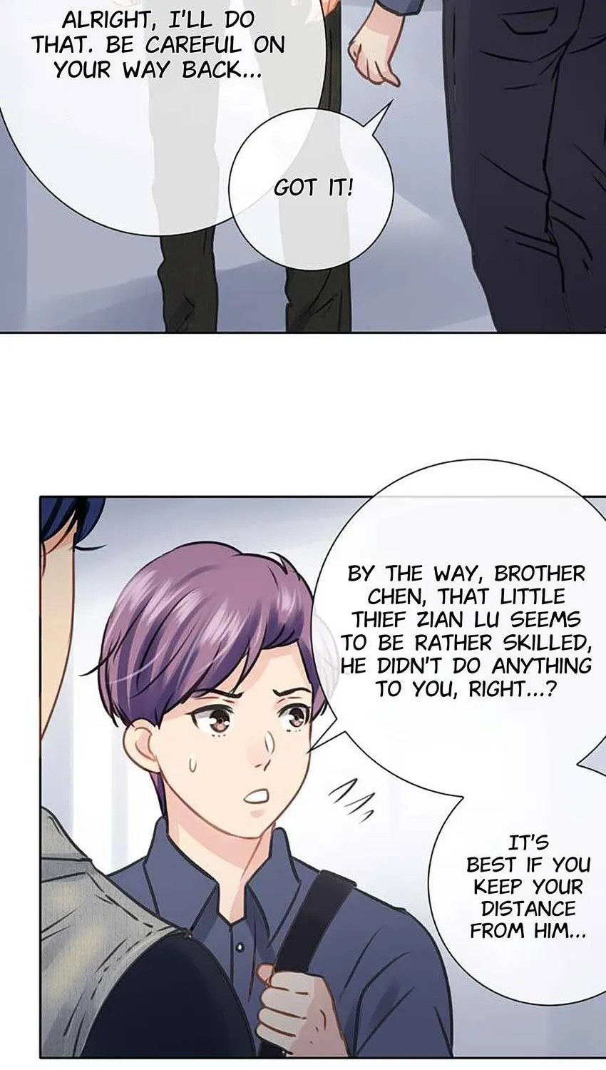 Time Traveled to Meet You Chapter 55 page 16 - 
