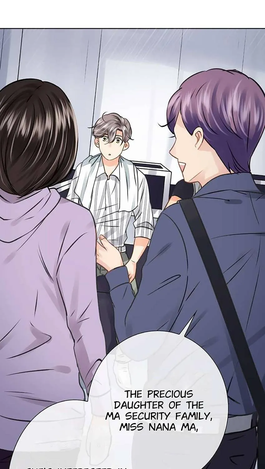 Time Traveled to Meet You Chapter 55 page 3 - 