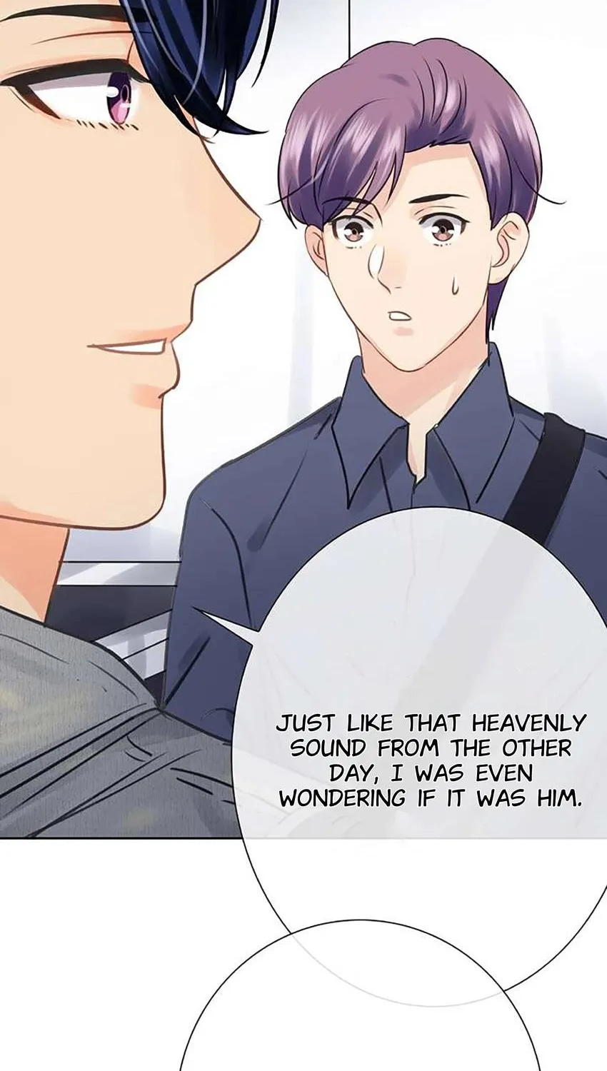 Time Traveled to Meet You Chapter 55 page 21 - 