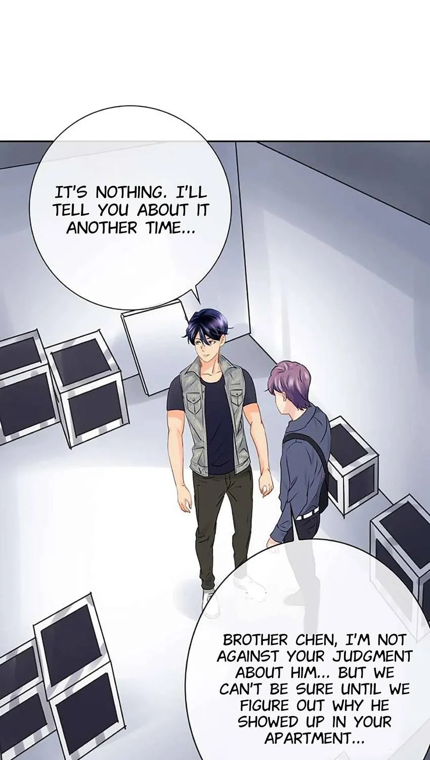Time Traveled to Meet You Chapter 55 page 23 - 