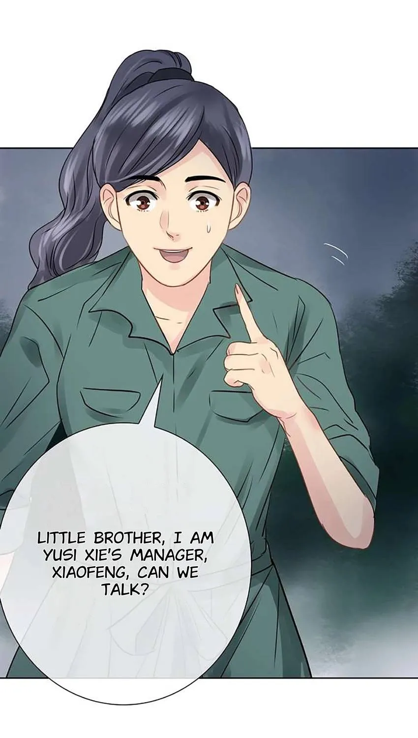 Time Traveled to Meet You Chapter 55 page 27 - 