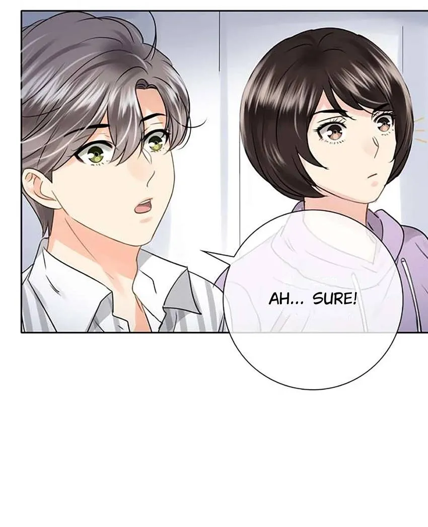 Time Traveled to Meet You Chapter 55 page 28 - 