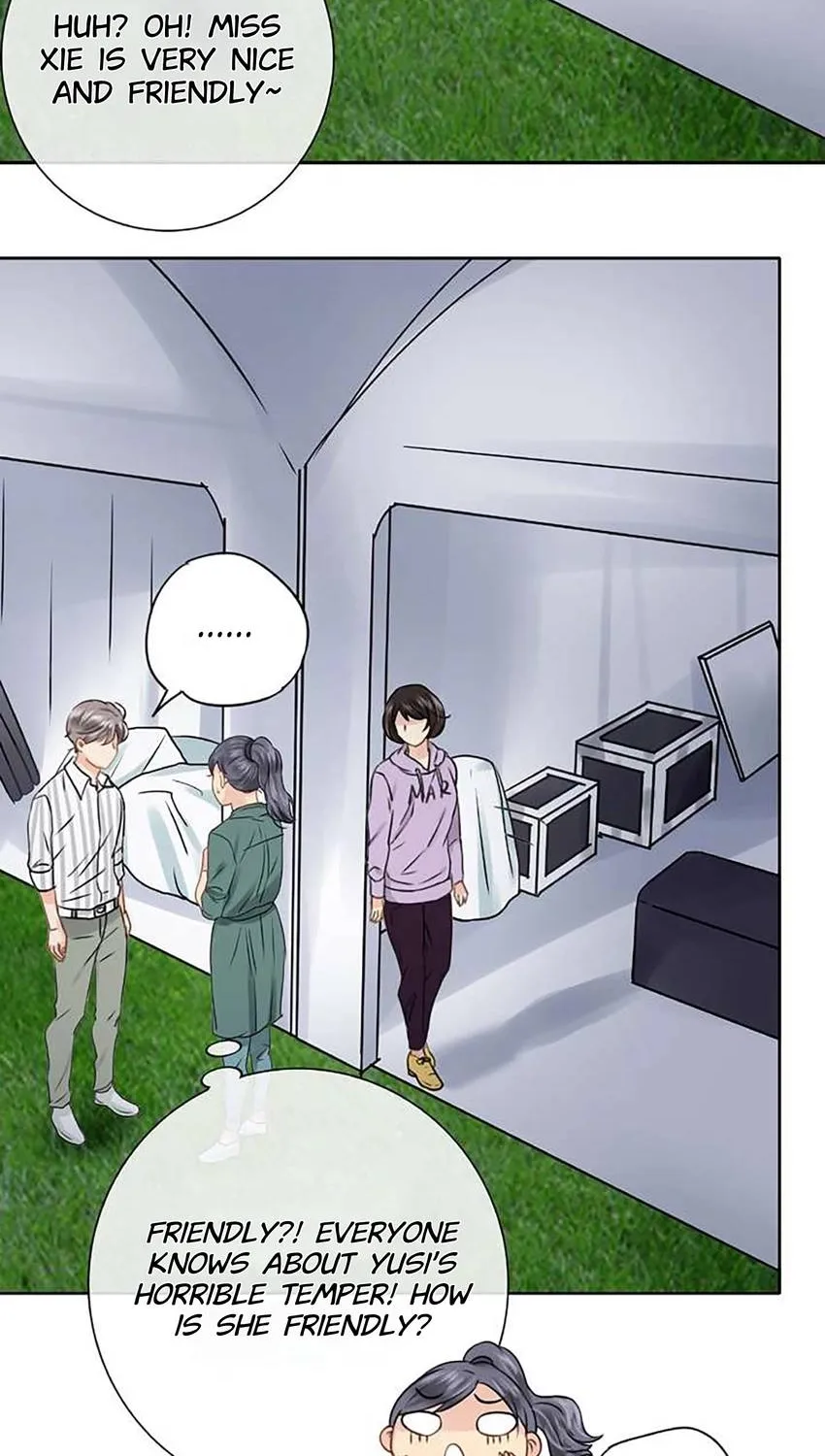 Time Traveled to Meet You Chapter 55 page 30 - 