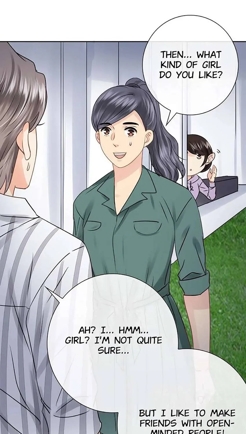 Time Traveled to Meet You Chapter 55 page 32 - 
