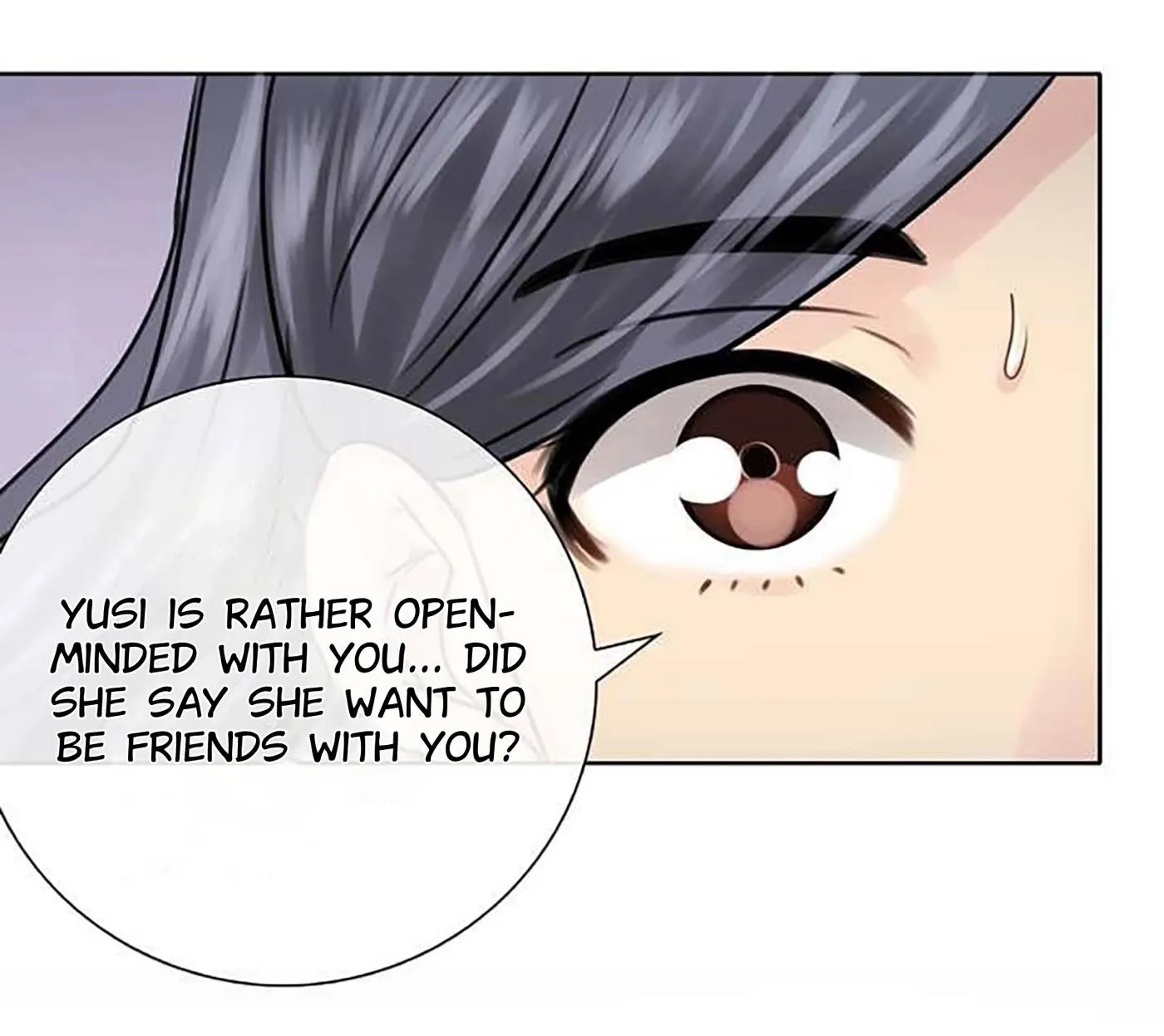 Time Traveled to Meet You Chapter 55 page 34 - 
