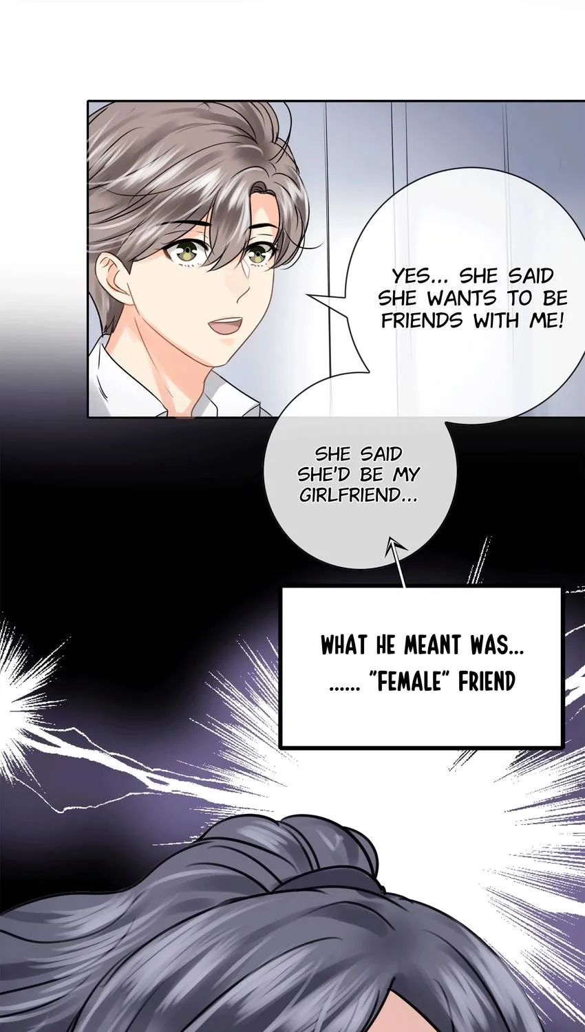 Time Traveled to Meet You Chapter 55 page 35 - 