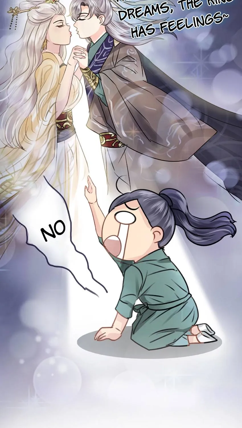 Time Traveled to Meet You Chapter 55 page 39 - 
