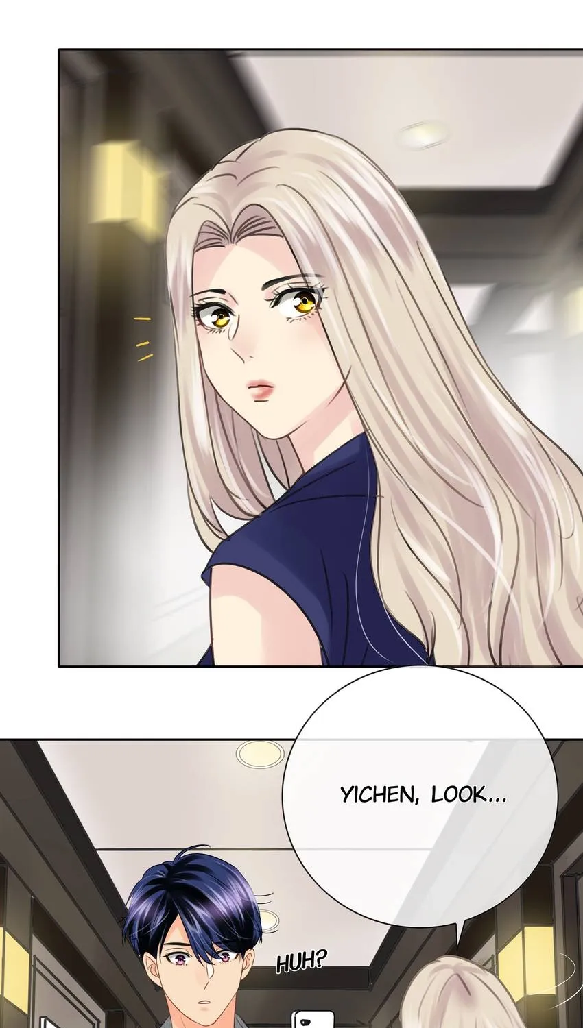 Time Traveled to Meet You Chapter 56 page 21 - 