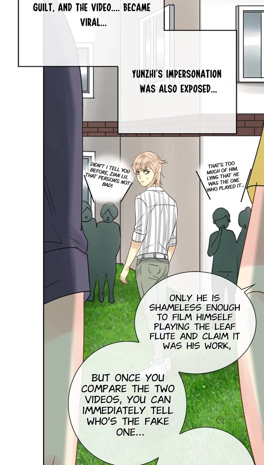 Time Traveled to Meet You Chapter 56 page 28 - 
