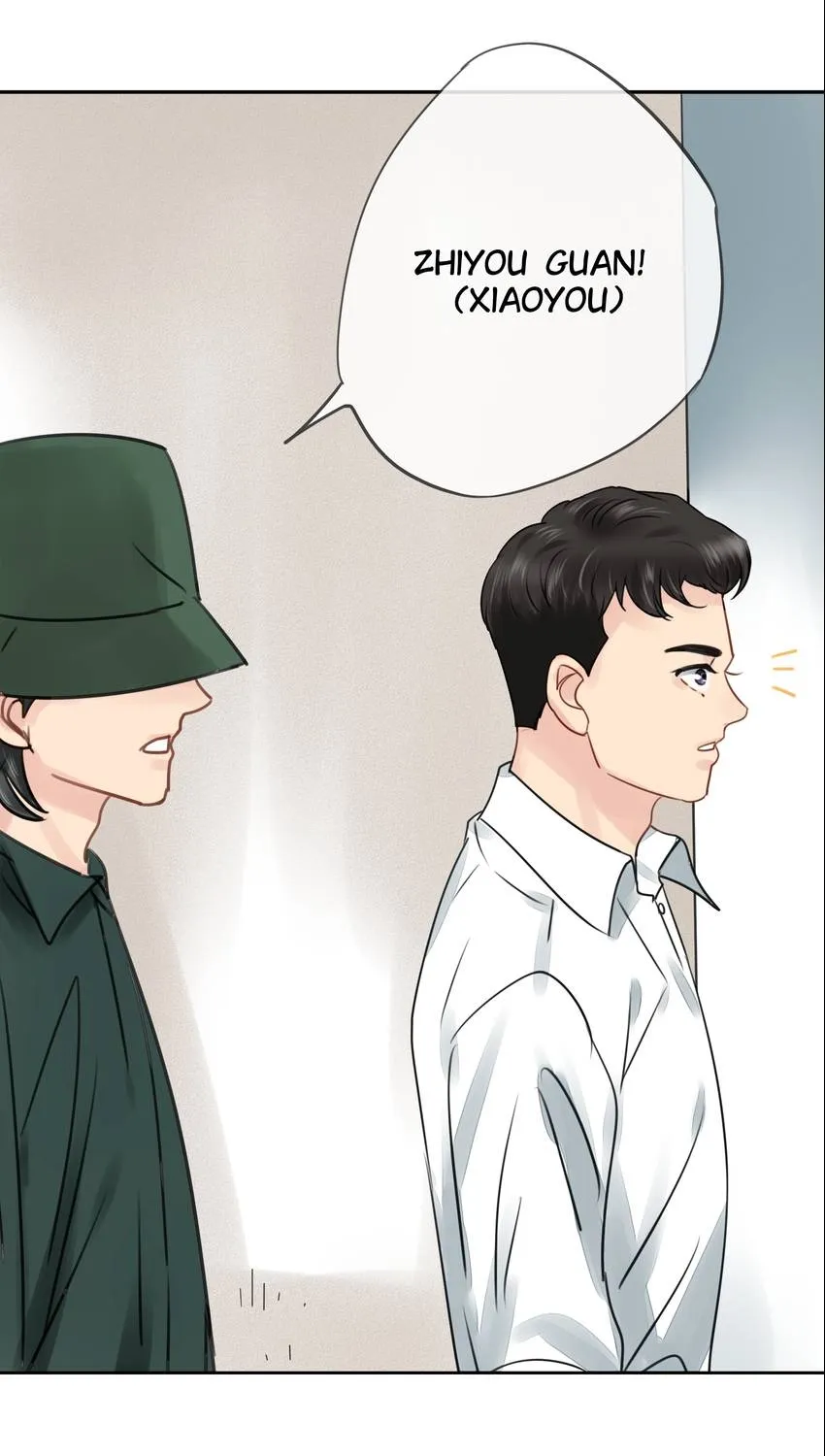 Time Traveled to Meet You Chapter 56 page 33 - 