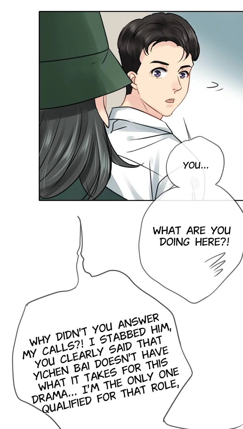 Time Traveled to Meet You Chapter 56 page 35 - 