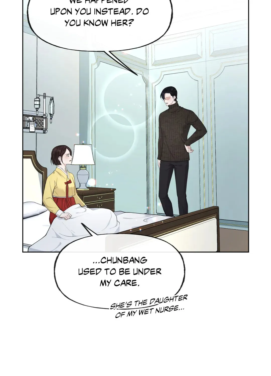 Time Traveler Chapter 10 page 8 - 