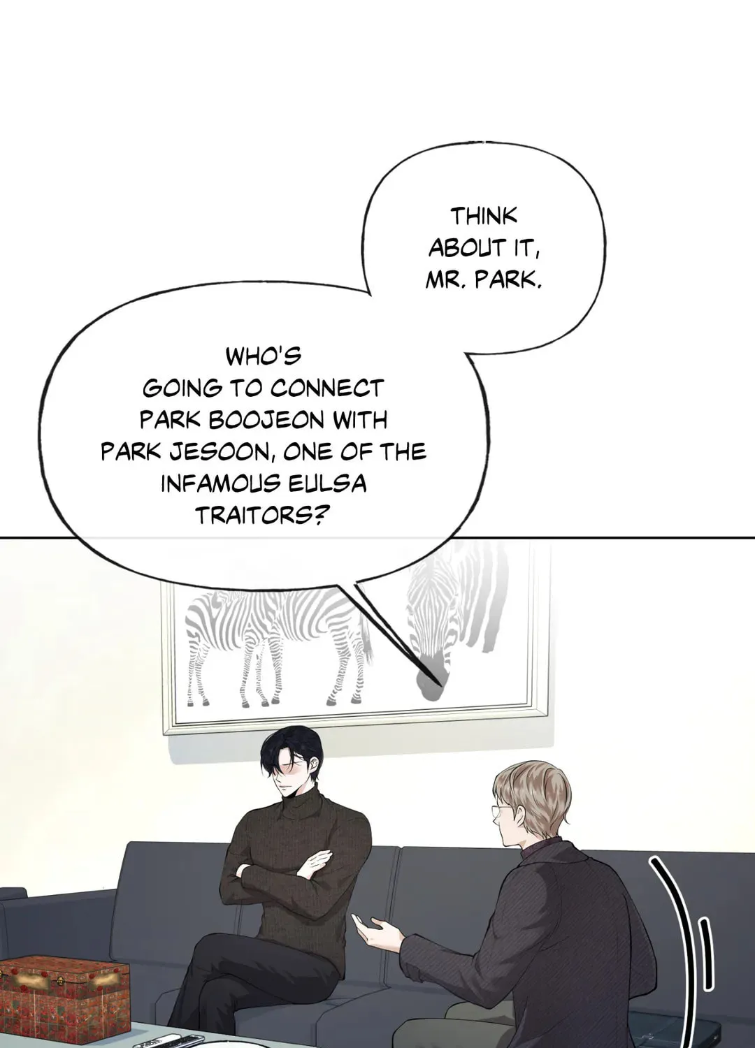 Time Traveler Chapter 13 page 19 - 