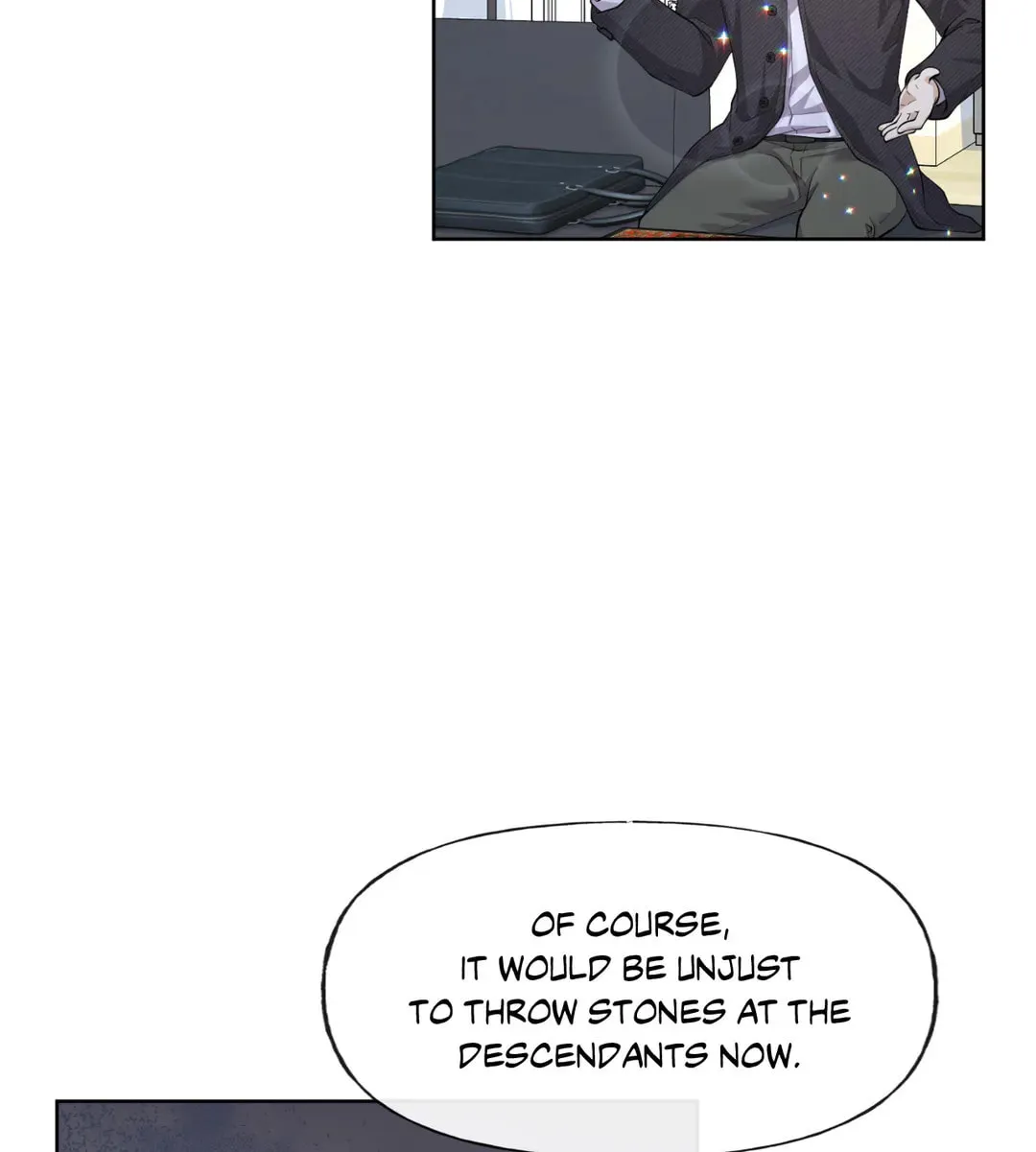 Time Traveler Chapter 13 page 21 - 