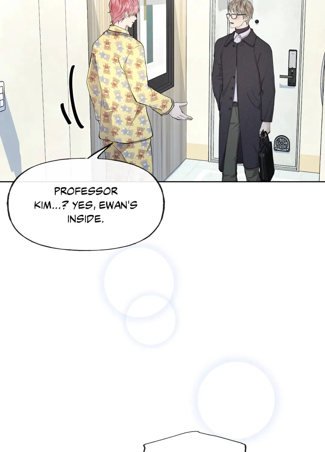 Time Traveler Chapter 13 page 4 - 