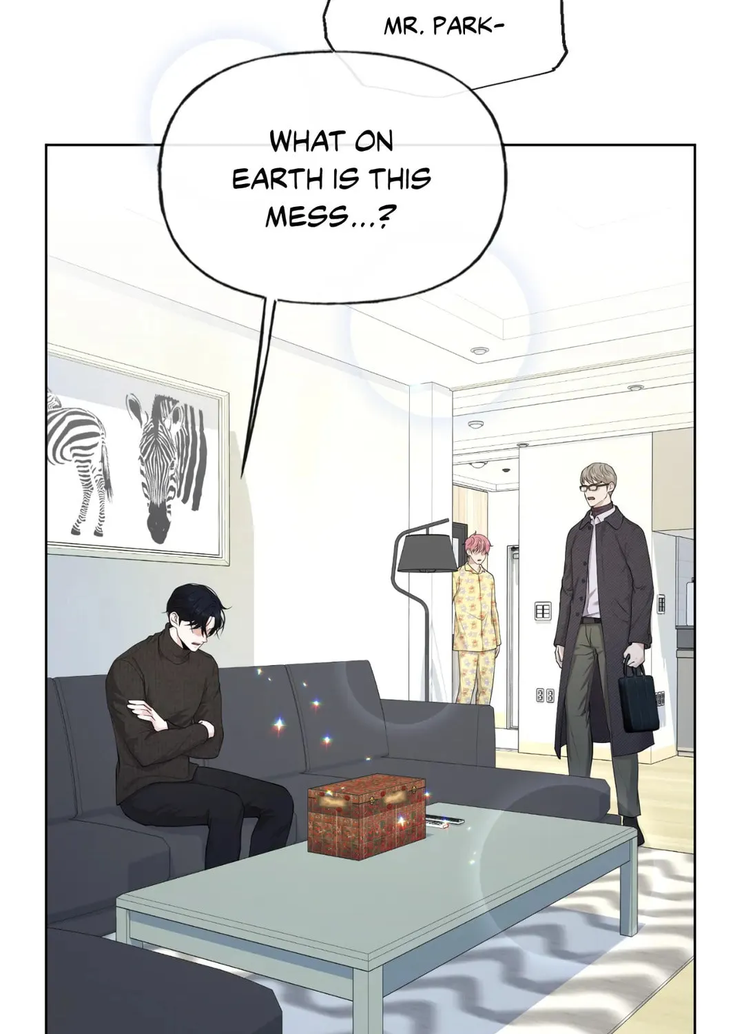 Time Traveler Chapter 13 page 5 - 