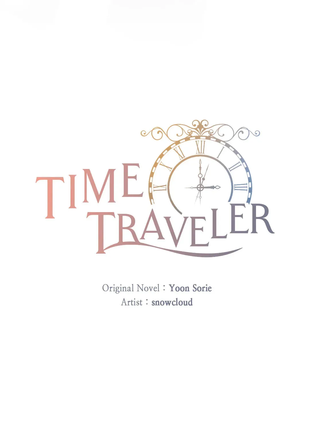 Time Traveler Chapter 13 page 45 - 
