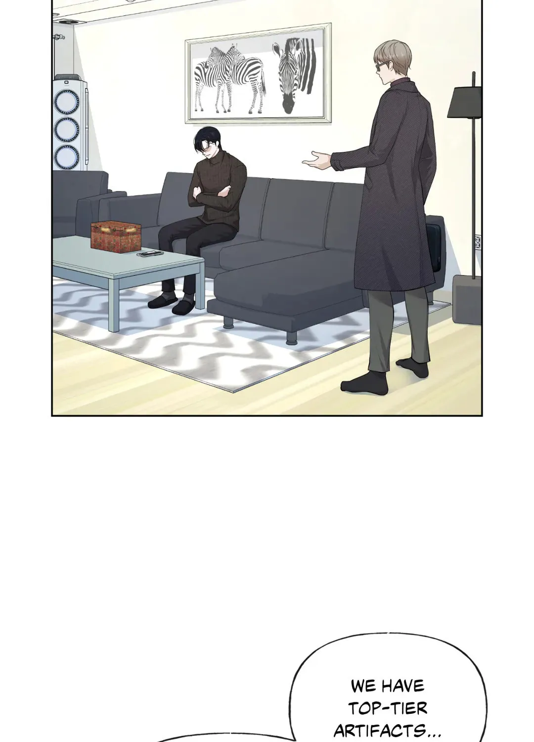 Time Traveler Chapter 13 page 10 - 
