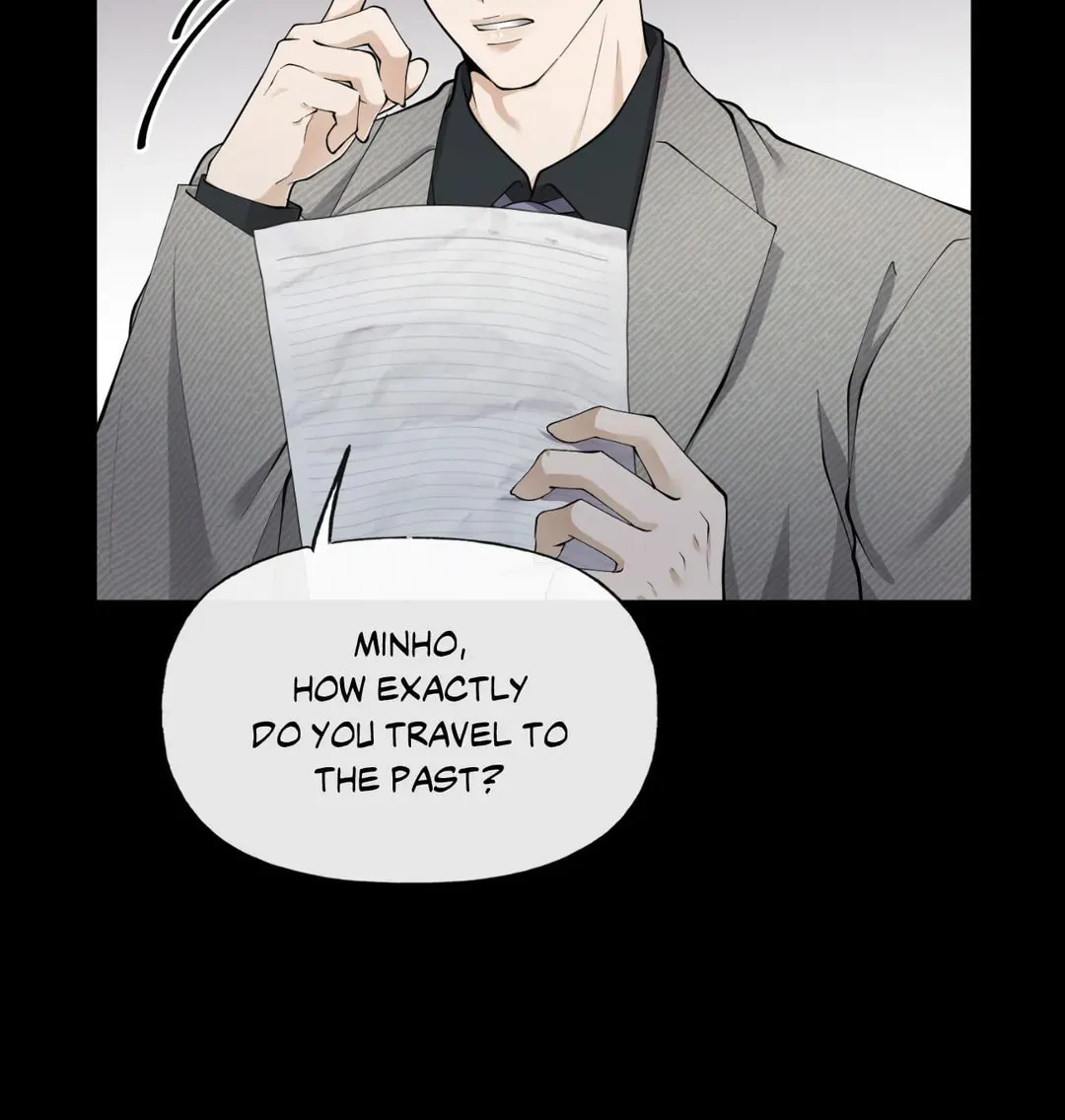 Time Traveler Chapter 14 page 33 - 
