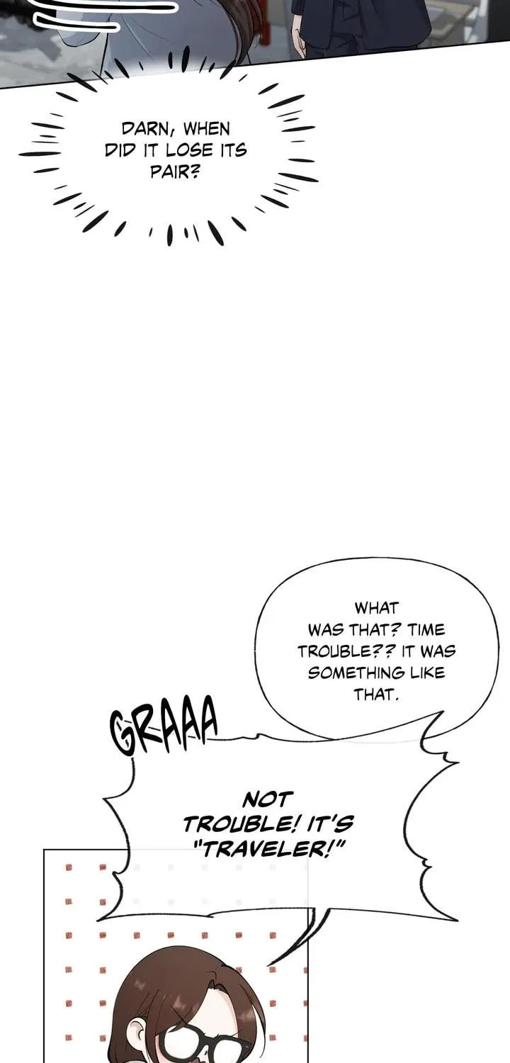Time Traveler Chapter 2 page 29 - 
