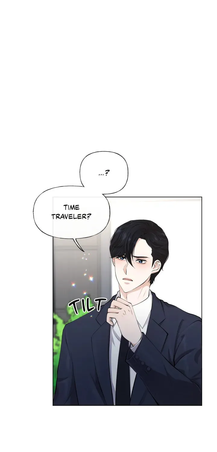 Time Traveler Chapter 2 page 31 - 