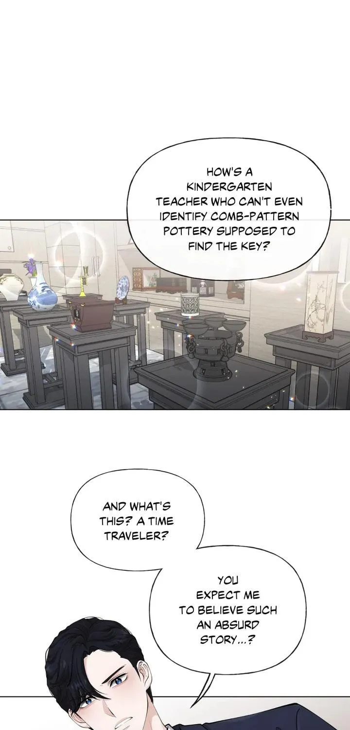 Time Traveler Chapter 2 page 53 - 