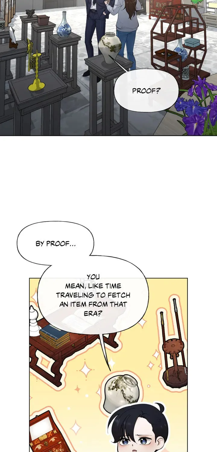Time Traveler Chapter 2 page 61 - 