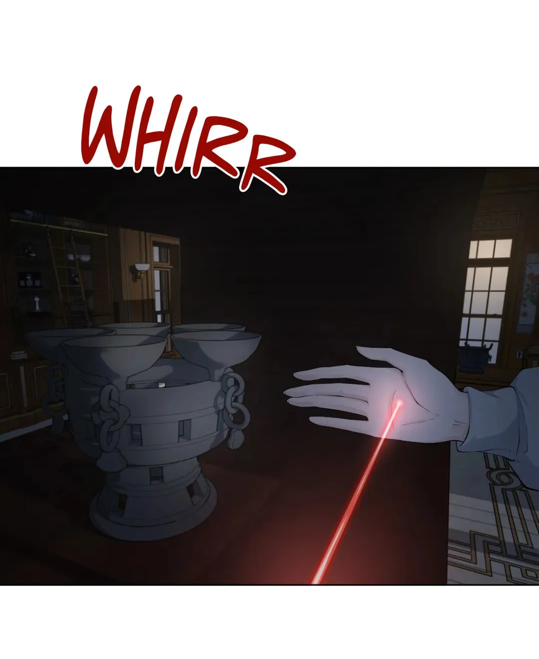 Time Traveler Chapter 3 page 21 - 