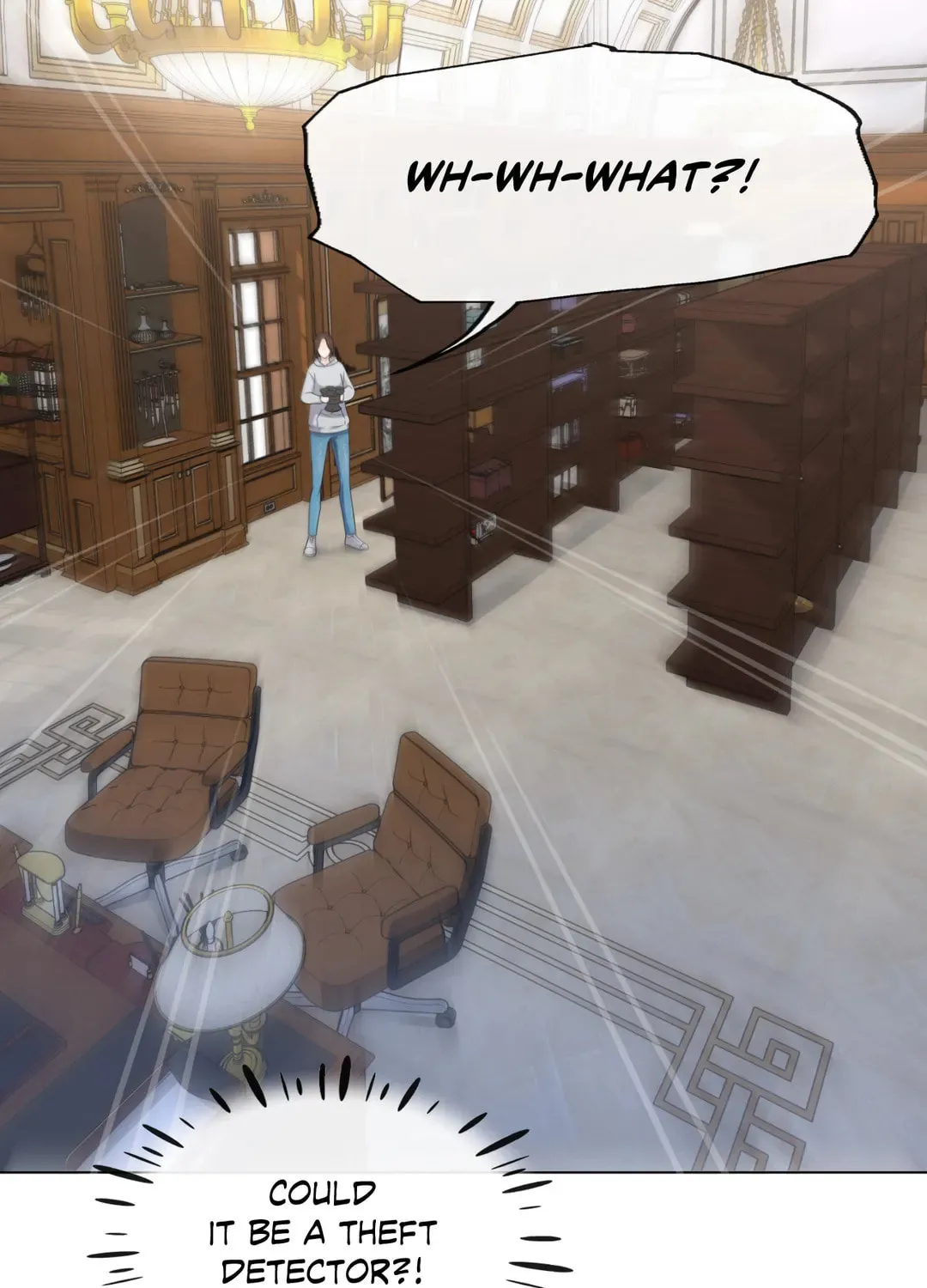 Time Traveler Chapter 3 page 25 - 