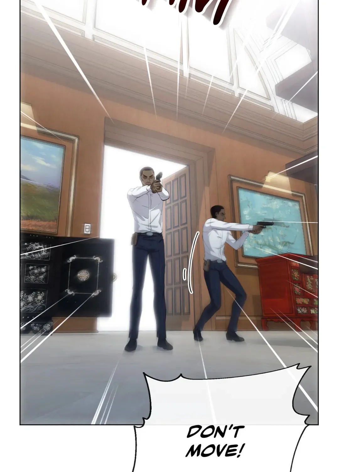 Time Traveler Chapter 3 page 29 - 