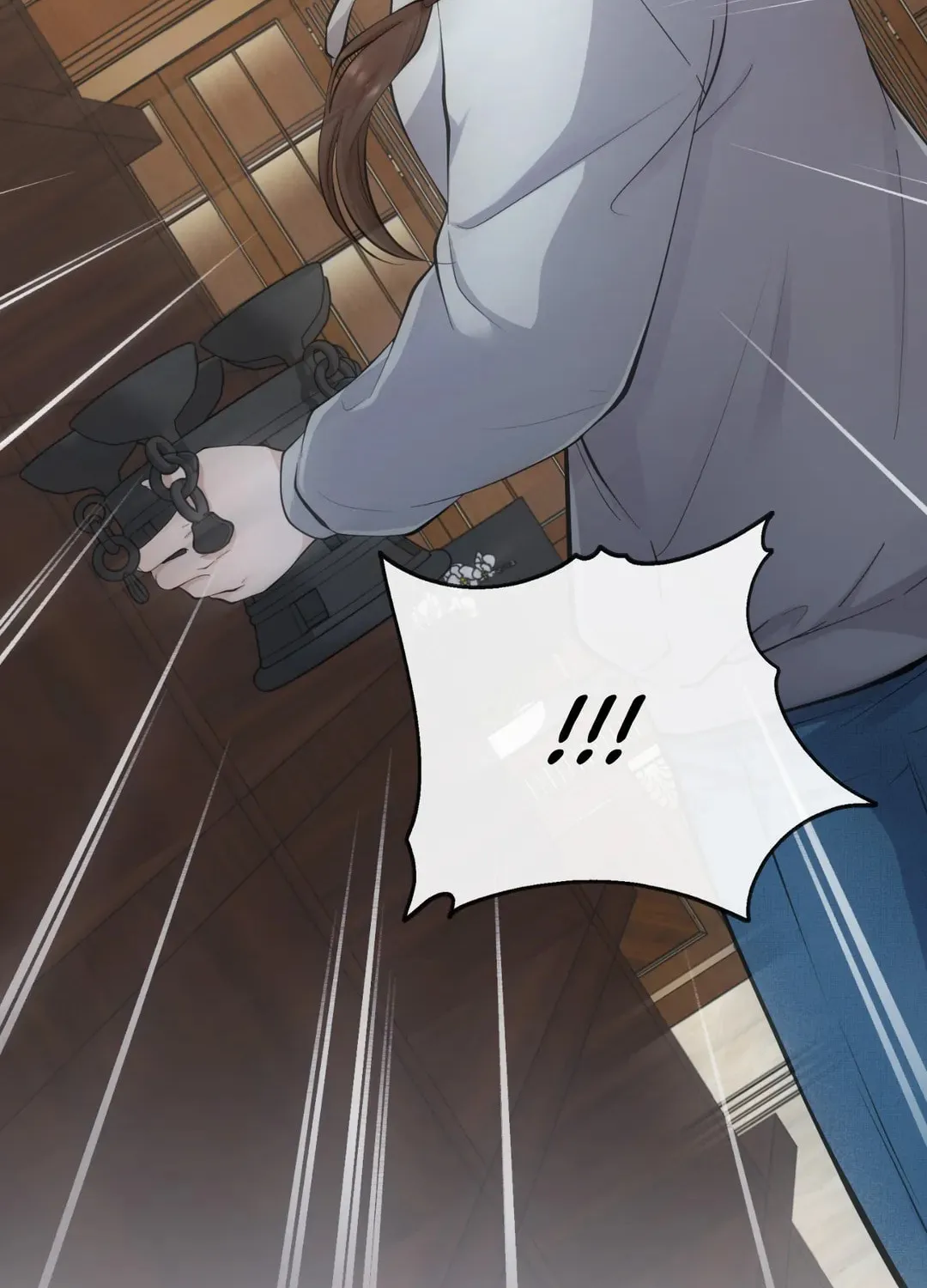 Time Traveler Chapter 3 page 32 - 