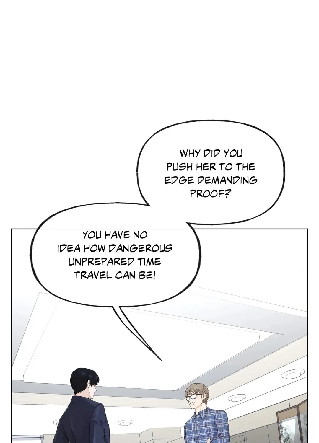 Time Traveler Chapter 3 page 38 - 