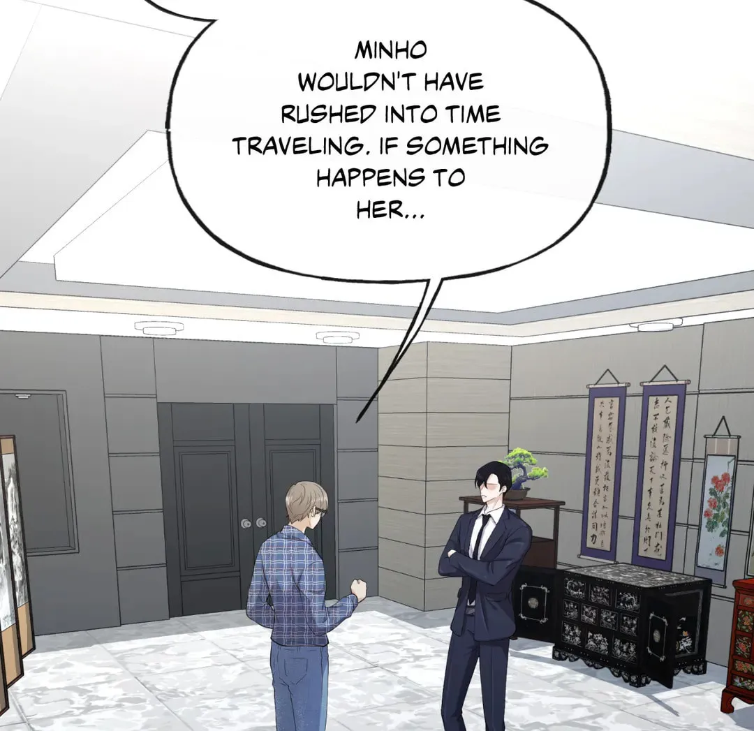 Time Traveler Chapter 3 page 45 - 
