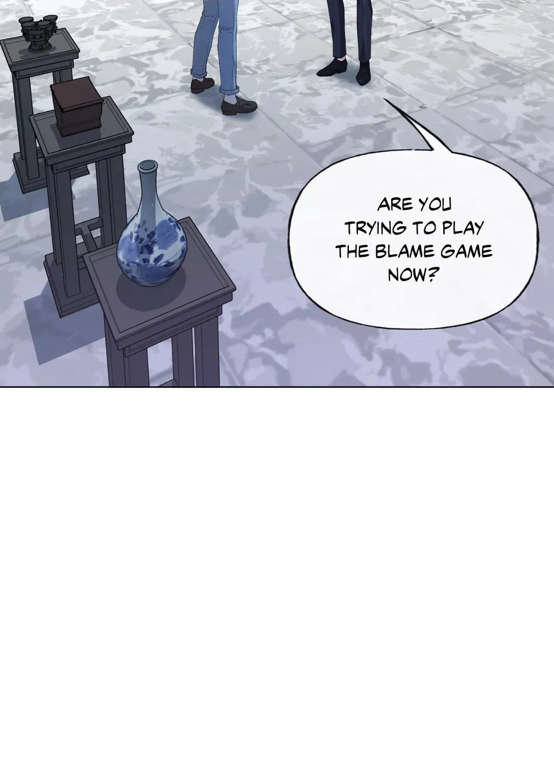 Time Traveler Chapter 3 page 46 - 