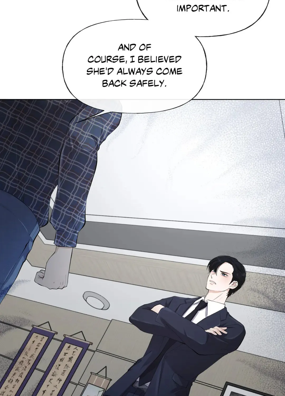 Time Traveler Chapter 3 page 50 - 