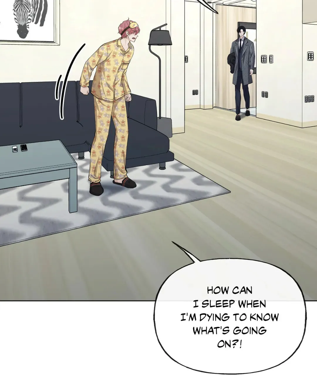 Time Traveler Chapter 3 page 60 - 