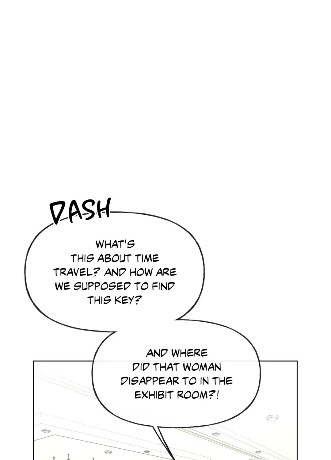Time Traveler Chapter 3 page 61 - 