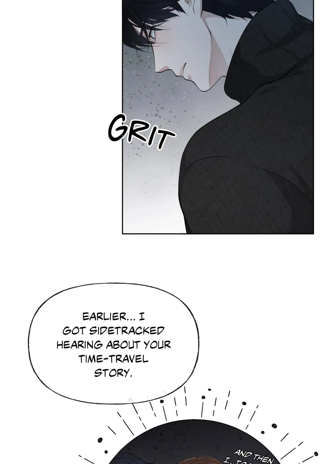 Time Traveler Chapter 4 page 112 - 