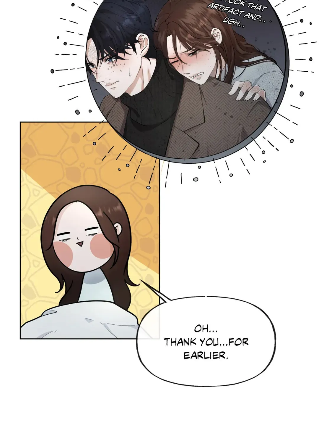 Time Traveler Chapter 4 page 113 - 