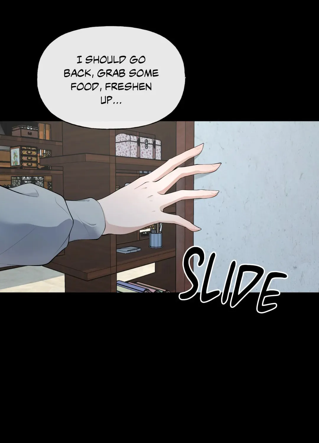 Time Traveler Chapter 4 page 14 - 