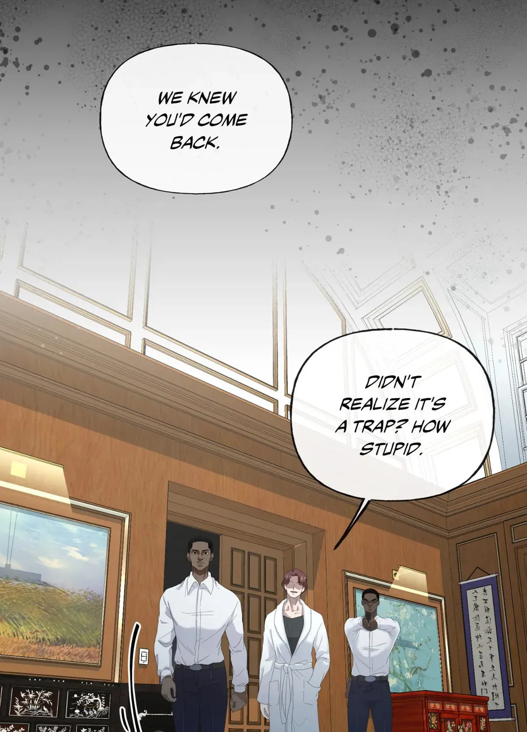 Time Traveler Chapter 4 page 17 - 