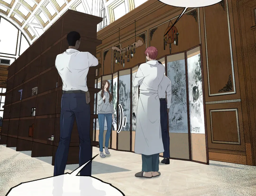 Time Traveler Chapter 4 page 24 - 