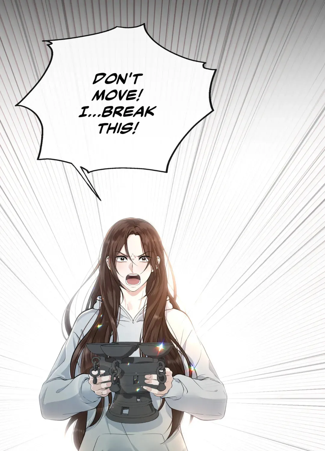 Time Traveler Chapter 4 page 28 - 