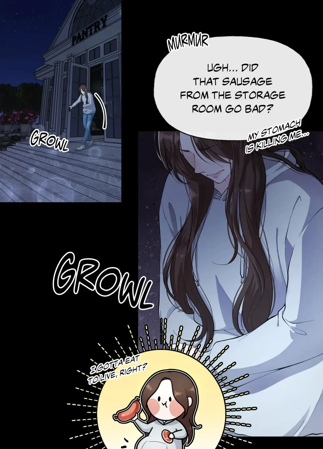 Time Traveler Chapter 4 page 4 - 