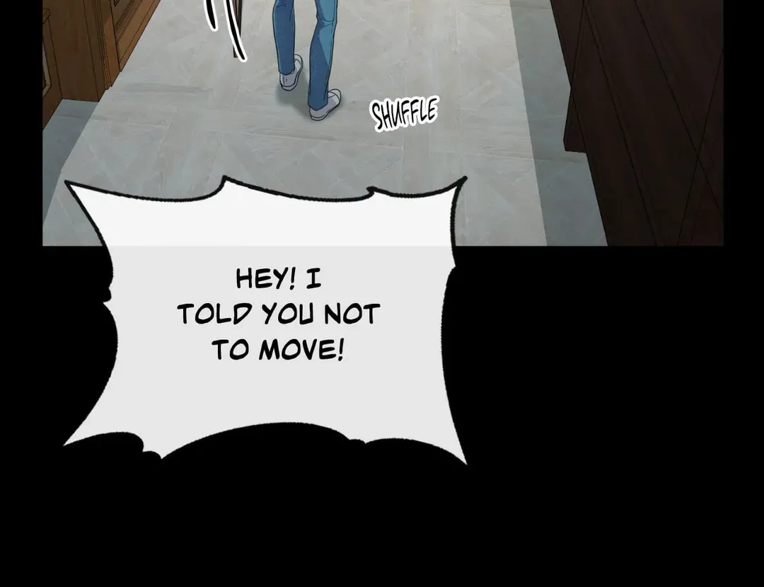 Time Traveler Chapter 4 page 33 - 